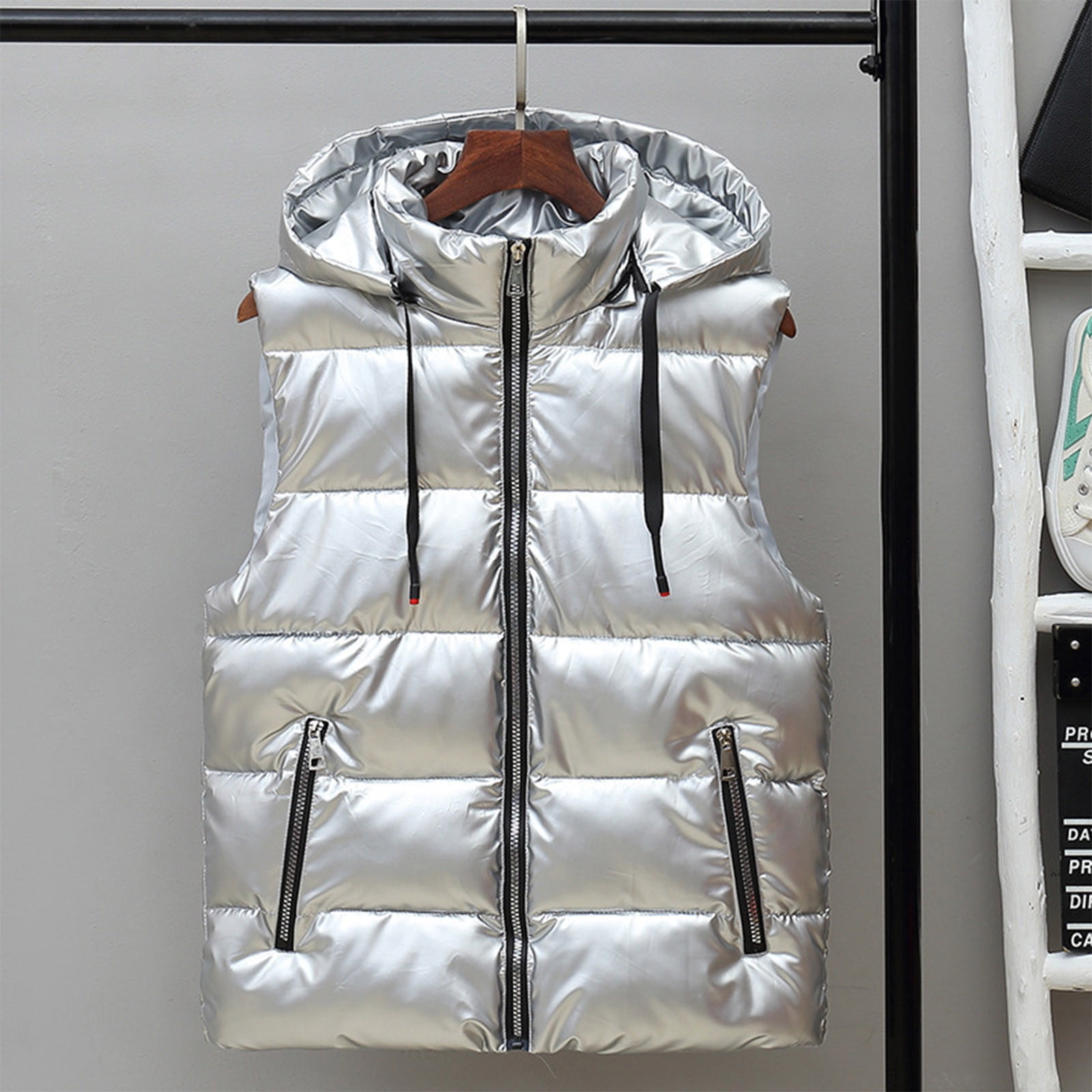 希少サイズ3 A.Presse Silk Padding Vest Yahoo!オークション