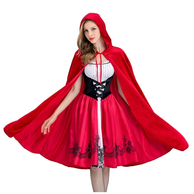 Womens Medieval Lace Up Gown Adult Costume Female Halloween Womens Medieval Lace Up Gown Adult Costume Female Halloween