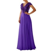 cobalt blue long bridesmaid dresses Bridesmaid Dress,Elastic Satin Bridesmaid Dress,Long Bridesmaid Dress,BD00158, US14 / Royal Blue
