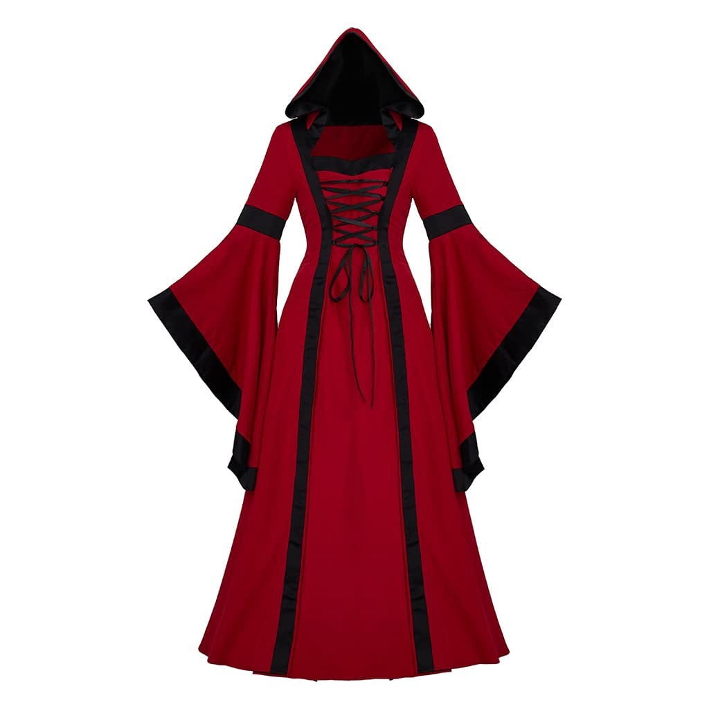 Glam Witch Dress w/Hat