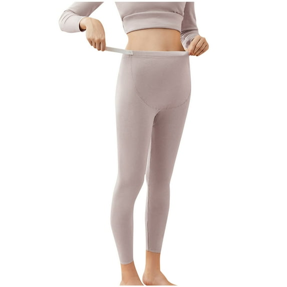 Hvyesh Women Maternity Leggings Over the Belly Maternity Yoga Pants Cotton Pregnancy Leggings High Waist Butt Lift Leggings Activewear