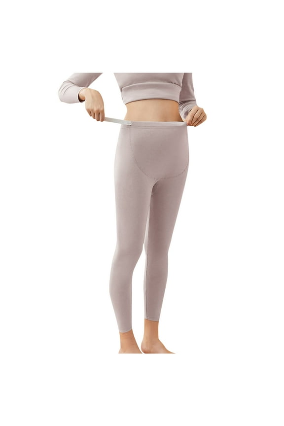 Women Maternity Leggings Over the Belly Maternity Yoga Pants Cotton Pregnancy Leggings High Waist Butt Lift Leggings Activewear