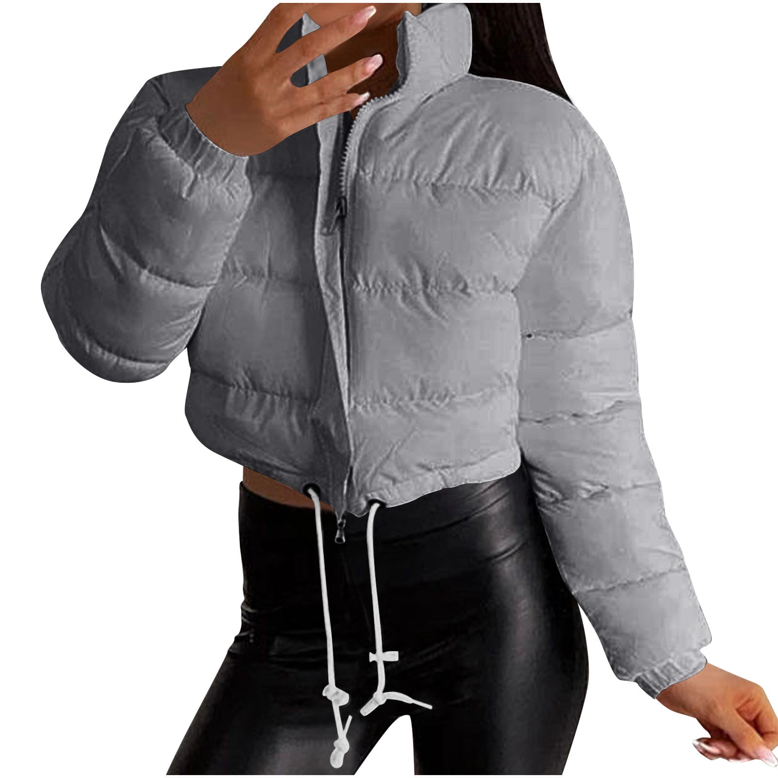 Hvyesh-Women-s-Cropped-Puffer-