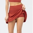 thumbnail image 1 of Hvyesh Women's Golf Skorts High Waisted Tennis Skirt Athletic Skort for Women Running Workout Active Performance Skort Skirt, 1 of 9