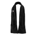 thumbnail image 1 of Hvyesh Women's Heated Scarf USB Rechargeable 3 Heating Levels Electric Heating Pad Washable Shawl Winter Warm Scarf Black, 1 of 8
