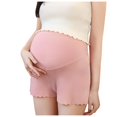 thumbnail image 1 of Hvyesh Women's Maternity High Waist Underwear Pregnancy Soft Seamless Maternity Underwear Over Bump, 1 of 4