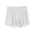 thumbnail image 1 of Hvyesh Women's Under The Bump Maternity Panties Pregnancy Postpartum Maternity Underwear, 1 of 3