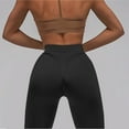 thumbnail image 1 of Hvyesh Women's Yoga Leggings Stretch High Waisted Jogger Pants Athletic Gym Running Workout Leggings, 1 of 9