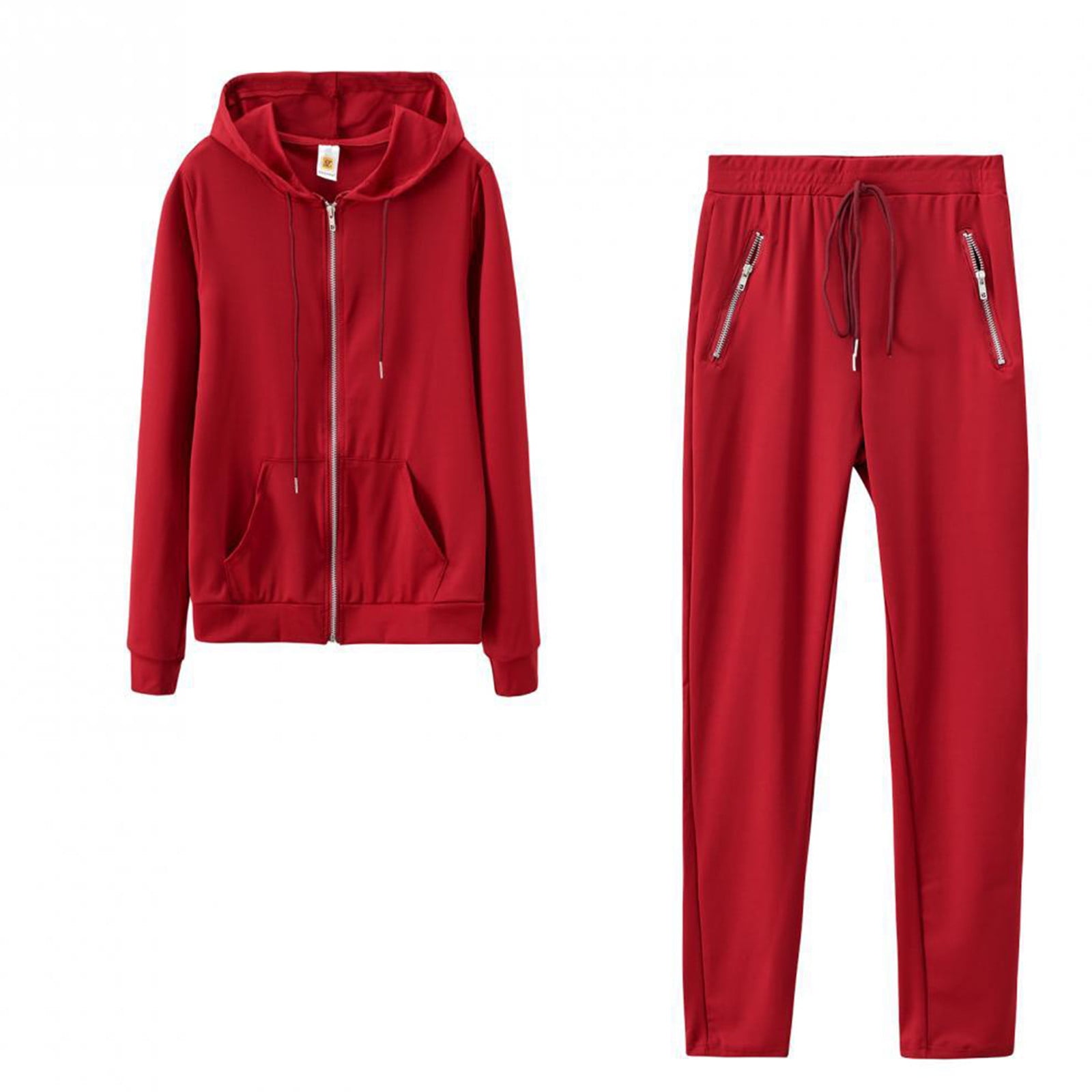 “Tie me up” 2 piece sweatsuit (more colors) main image 0