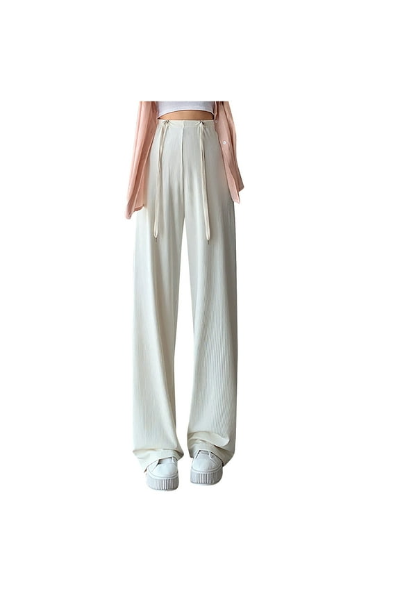 Womens Maternity Jeans Straight Leg Over Belly Pregnancy Pants Loose Fit Active Running Yoga Pants