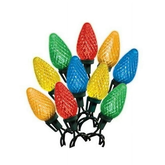 Hw 25 Count Mult C9 Lgt Set 47657-88A