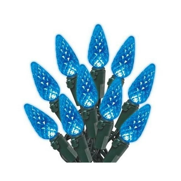 Hw 70 Count Blu C6 Lgt Set 47879-88A