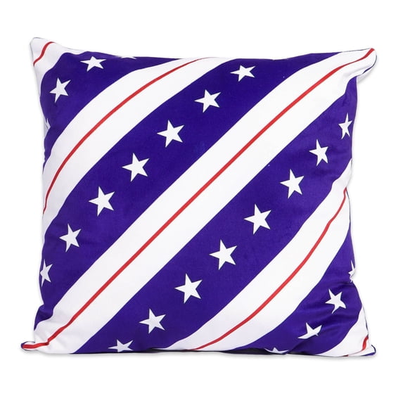 Hwkond 4th Of July Decorations American Independence Day Pillows Sofas Pillows American Flag Pillows Home Furnishings Decorations And Ornaments on Clearance