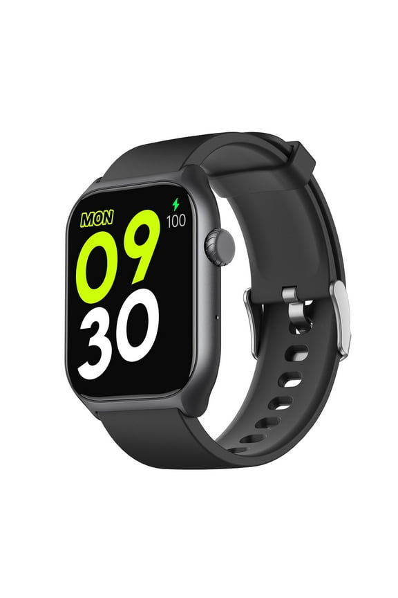 Android Smart Watch for Men, High-definition Large Screen With Multiple Sports Modes Ultra Long Battery Life Bluetooth Communication Intelligent Message Notification Smartwatch(Black)