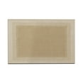 thumbnail image 1 of Hwkond Bath Mat And Rugs, Luxurious Creamy Style Diatomite Mud Bathroom Mat, Quick-Drying Water Absorbent Non-Slip Wear-Durability Bath Mat, 16x23.62in, 1 of 7