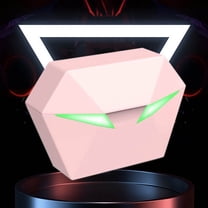 Hwkond Bluetooth Earphone New Wireless Mini Headset Bluetooth 5.0 Sport Headset Portable With Wireless Touching Stereo Headset Bluetooth 5.0 Up to 25% Off