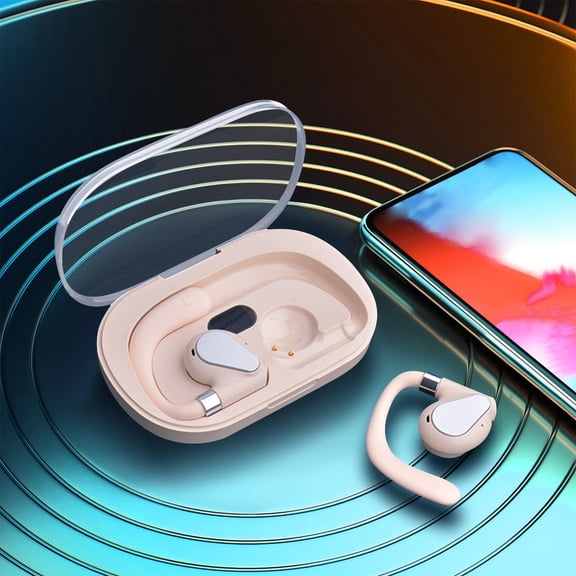 Hwkond Bluetooth Headphones Wireless Earbuds Bluetooth 5.3 In Ear Wireless Earphones With Directional Sound Transmission Low Power Consumption And Long Battery Life Bluetooth Earphones on Clearance