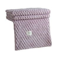 Hwkond Cooling Comforter Queen Size Conditioning Blanket Cool Blanket Flannel Gift Small Blanket Napping Blanket Coral Flannel Blanket on Clearance