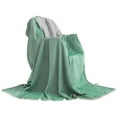 thumbnail image 1 of Hwkond Cooling Comforter Queen Size Mugwort Ice Spring Cool Feeling Silk Summer Quilt Summer Cool Quilt Ventilation Quilt on Clearance, 1 of 9