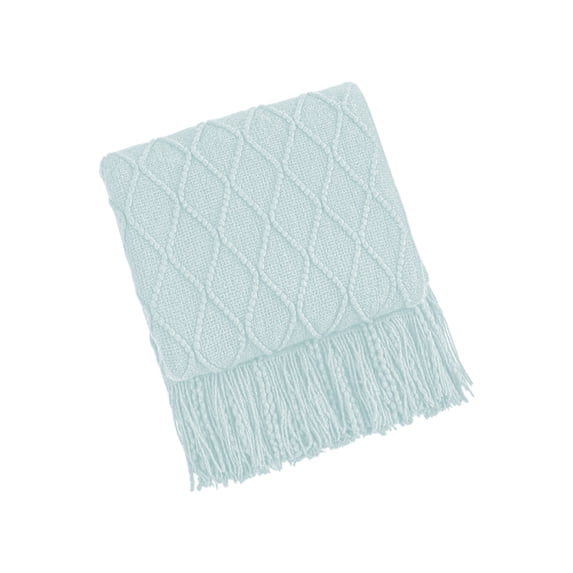 Hwkond Cooling Comforter Queen Size Summer Cool Knitted Blanket Cool Effect Blanket Ice Blanket For All Season Lightweight Summer Quilt Absorbs Heat To Keep Adults Children/Bab on Clearance