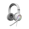 thumbnail image 1 of Hwkond Corded Headphones, Gaming Headset With Microphone Most Laptop Over-Ear Headphones Noise Canceling Mic 7 Stereo Surround Sound, 1 of 6