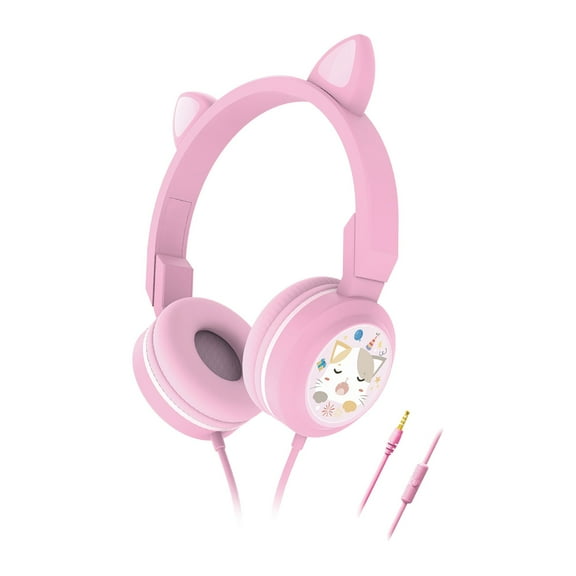 Hwkond Corded Headphones, Headset Gaming Headset Gaming Wired Desktop Computer Laptop With Microphone Voice Headset