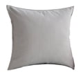 thumbnail image 1 of Hwkond Couch Pillows Modern Solid Colour Pillow Sofa Cushion Cushion Bedroom Decorative Cushion,White, 1 of 5