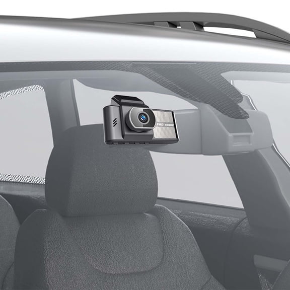 Hwkond Dash Cam Dash Cam 1080P FHD DVR Car Driving Recorder 3.16 Inch IPS Screen Dashboard Camera 170 Wide Angle,G-Sensor,Parking,Loop Recording on Clearance