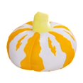 thumbnail image 1 of Hwkond Decorative Pillow Halloween Simulation Pumpkin Pillows Colorful Pumpkin Decoration Ornament Activity Gift Boys And Girls Holiday Birthday Gift,White, 1 of 5
