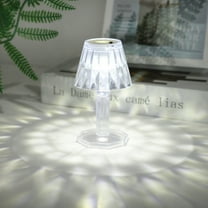 Desk Lamp, Crystal Lamp Crystal Desk Lamp With Control Bedside Bedside Lamp Clearance Sale