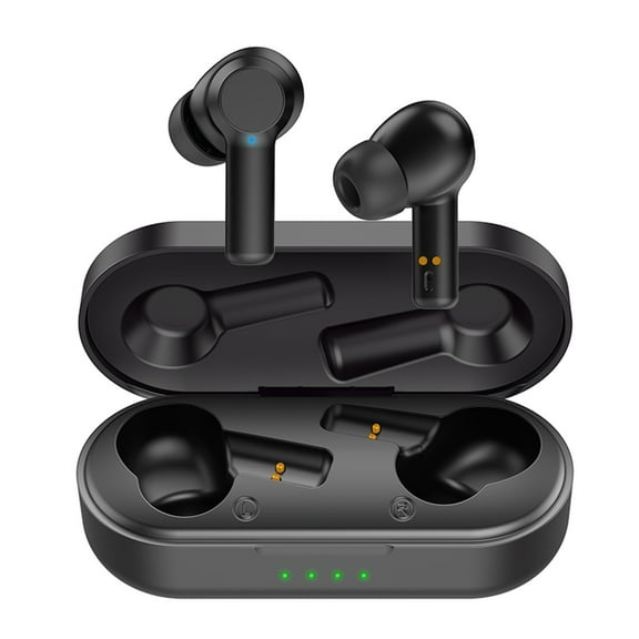 Hwkond Ear Buds Or Earbuds W20 Bluetooth 5.0 Earphones 400mAh Charging Box Wireless Headphone 3D Stereo Sports Earbuds Headsets With Microphone 25% Off Promotion