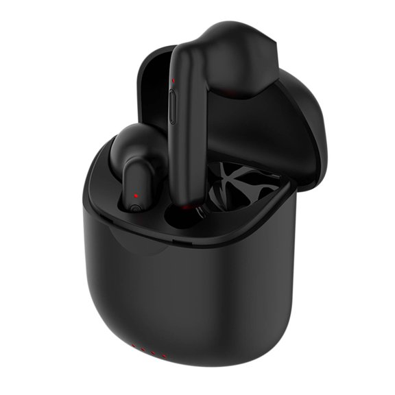 Hwkond Ear Buds Or Earbuds 2024 Bluetooth 5.3 Headset Wireless Earphones Mini Earbuds Stereo Headphones With Charging Case 25% Off Promotion