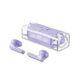 thumbnail image 1 of Hwkond Ear Buds Wireless Earbuds Wireless Open-ear Sports Headphones Clip-on Bluetooth Earbuds Ear-loop Bluetooth Headphones Suitable For Cycling Running Exercise Running Promotion for 25% Off, 1 of 1