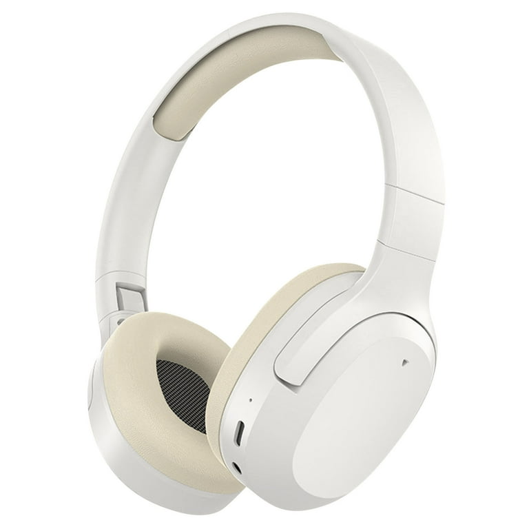 Hwkond Gaming Headphones Wireless Bluetooth Headset Heavy Bass