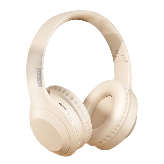 Hwkond Gaming Headsets Gradient Bluetooth Headsets Headset Noise Cancellation And Remote Bluetooth Headsets Superior Battery Life Up to 25% Off