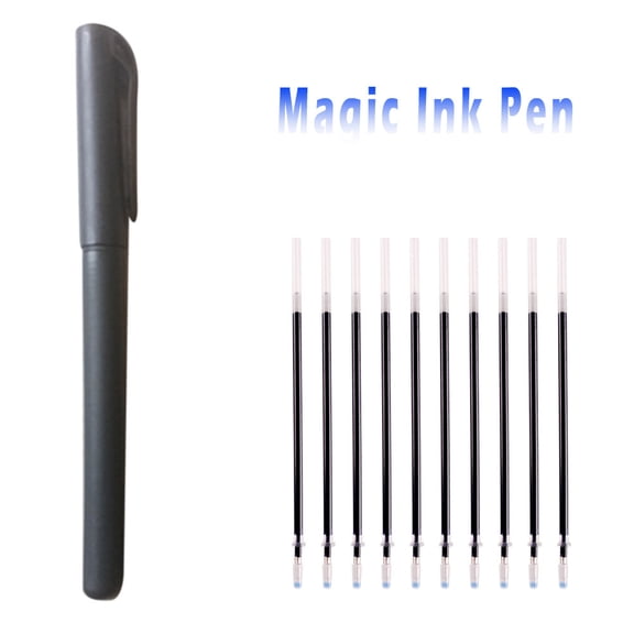 Gel Ink PenBall Pen Ink Invisible Disappear Slowly In Minutes Gift 7mlon Clearance
