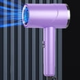 thumbnail image 1 of Hwkond Hair Dryer with Diffuser, High Speed Hair Dryer High-power Home Hair Salon Hair Dryer Blue Light Hair Care Hair Dryer Clearance Sale, 1 of 9
