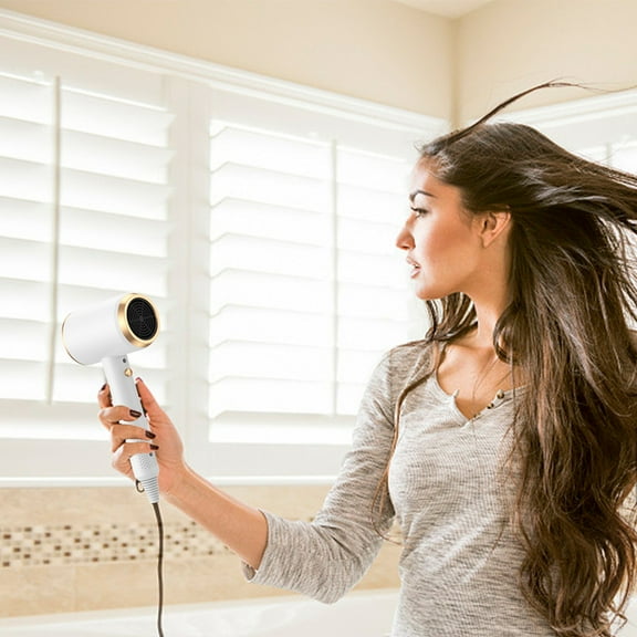 Hwkond Hair Dryer with Diffuser, New Hair Dryer Blue Light Hair Care Hammer Hair Dryer Home Electric Hair Dryer Clearance Sale