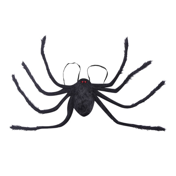 Hwkond Halloween Spider Decorations Halloween Spider Backpack Costume Colorful Spider Costume With Strap And Pocket