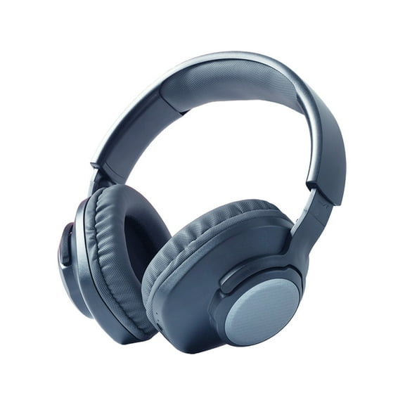 Hwkond Headphones Wired, Bluetooth Headphones Over-Ear, Wired Headphones With Microphone, HiFi Stereo Foldable Lightweight Headset For Cellphone & PC