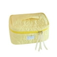 thumbnail image 1 of Hwkond Make up Bags Portable Makeup Bag With Large Storage Capacity, Exquisite And High-end Travel Storage Box, Wash Bag on Clearance, 1 of 4