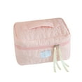 thumbnail image 1 of Hwkond Make up Bags Portable Makeup Bag With Large Storage Capacity, Exquisite And High-end Travel Storage Box, Wash Bag on Clearance, 1 of 4