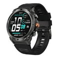 thumbnail image 1 of Hwkond Men Women Smart Watches, T53 Bluetooth Call Outdoor Three-proof Sports Watch 1.43-inch AMOLED Smart Watch(Black), 1 of 4