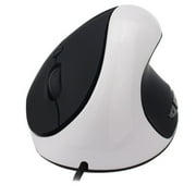 Hwkond Mouse Wired Ergonomic Vertical Mouse With 3 DPI Modes, 6 Buttons ,Experience The Comfort Of Working on Clearance
