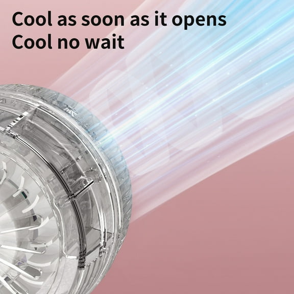 Hwkond Neck Fan Outdoor Neck Hanging Style Fan Lazy Electric Portable Lazy Usb High Power Neck Hanging Small Fan on Clearance