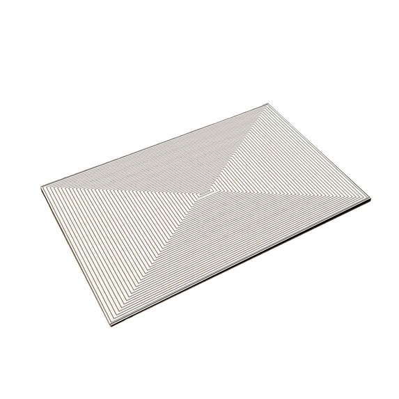 Hwkond Non-slip Bathroom Rugs, Thickened Absorbent Bathroom Mat Bottom Non-slip Bath Mat Soilability Quick-drying Door Mat,16x23.62in