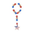 thumbnail image 1 of Hwkond Party Supplies & Decor Independence Day Decorations Independence Day Party Wooden Beaded Ornaments DIY Tassel Pendants on Clearance, 1 of 2