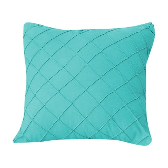 Hwkond Pillows for Couch 16.53x16.53 In Couch Pillow Cases Summer Throw Pillows Home Decor For Living Room Bedroom Bed Cushion Outdoor,Green