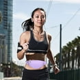 thumbnail image 1 of Hwkond Sling Bags for Women Clearance, Fanny Pack For Man & Woman Travel Wallet Bag For Cell Phone Belt Bag Crossbody Bag With Headphone Hole For Travel Walking Running Hiking Cycling Clearance Sale, 1 of 7