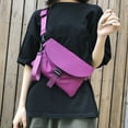 thumbnail image 1 of Hwkond Sling Bags for Women Clearance, Sling Bag For Women & Men Crossbody Backpack With Headphone Hole Chest Bag Daypack Crossbody For Travel Sport Hiking Clearance Sale, 1 of 7